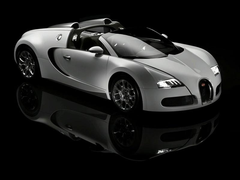Veyron Grand Sport Roadster