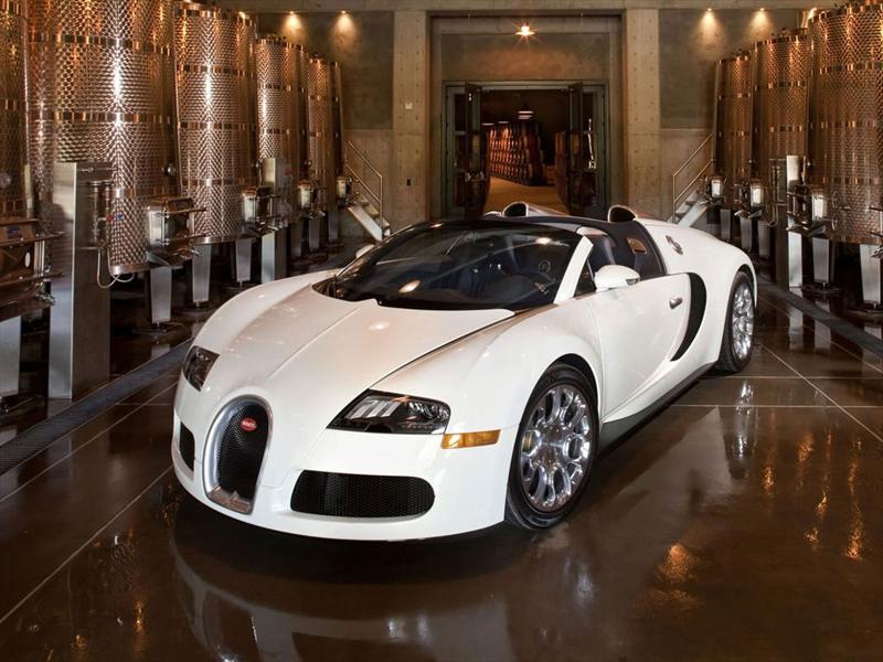 Veyron Grand Sport Roadster