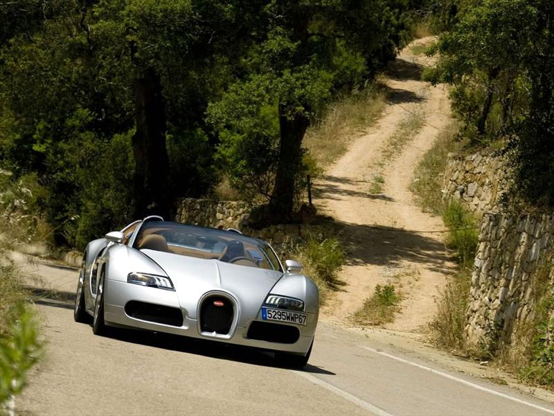 Veyron Grand Sport Roadster