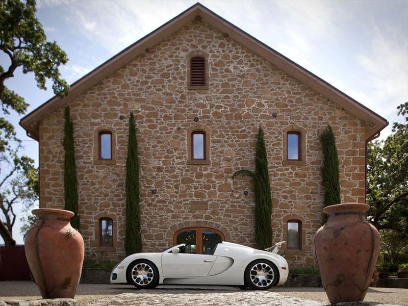 Veyron Grand Sport Roadster