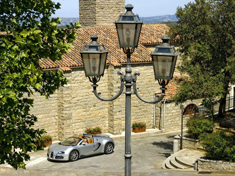 Veyron Grand Sport Roadster