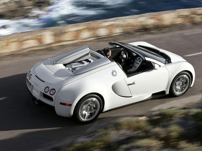 Veyron Grand Sport Roadster