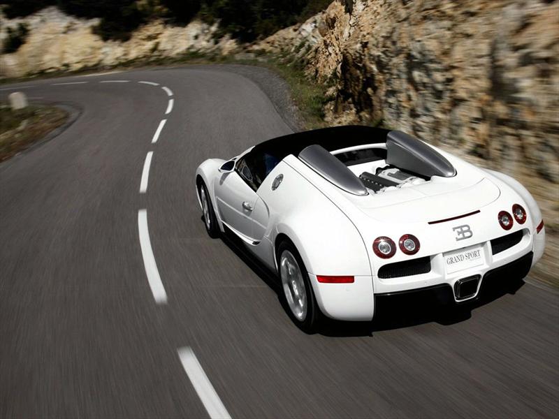 Veyron Grand Sport Roadster