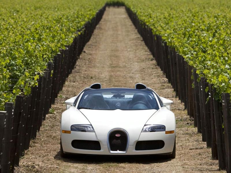 Veyron Grand Sport Roadster