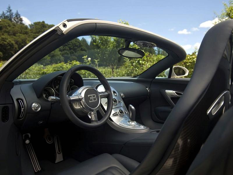 Veyron Grand Sport Roadster