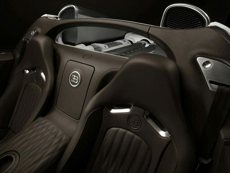 Veyron Grand Sport Roadster