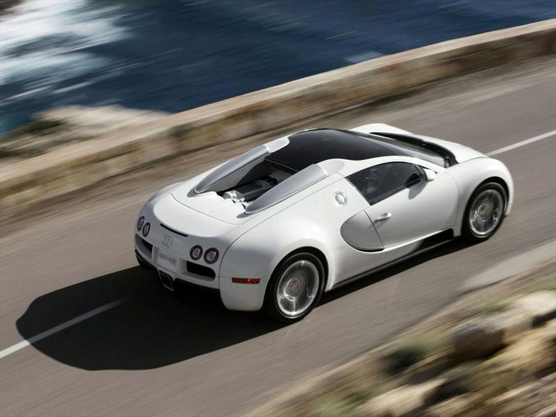 Veyron Grand Sport Roadster