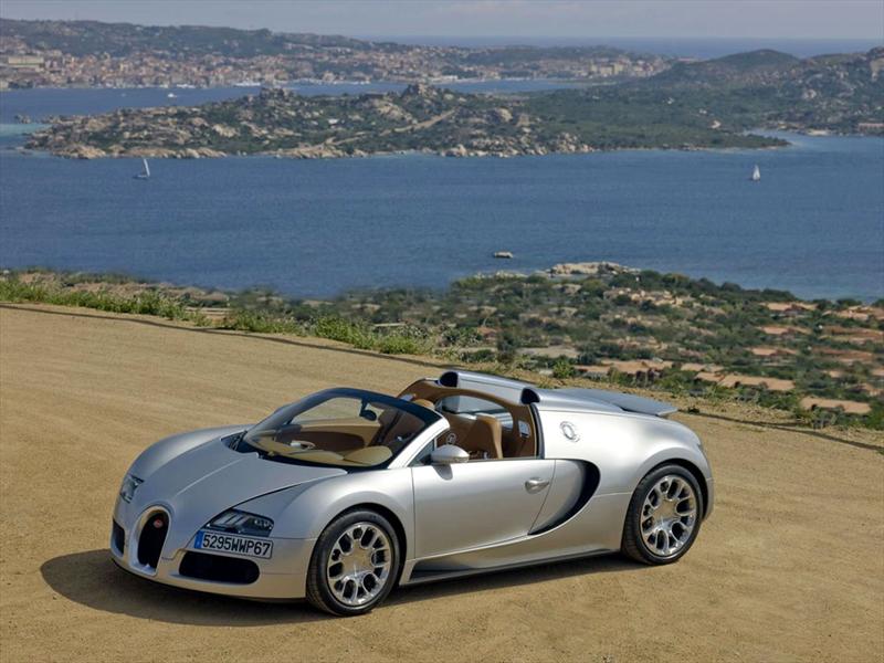 Veyron Grand Sport Roadster