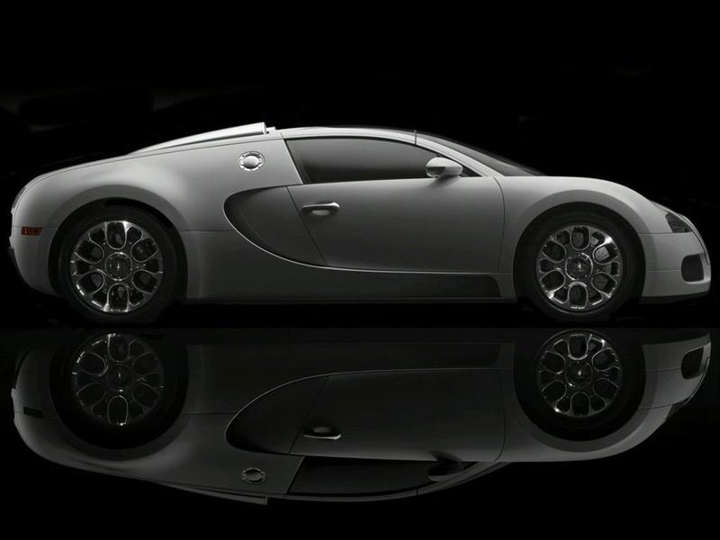 Veyron Grand Sport Roadster