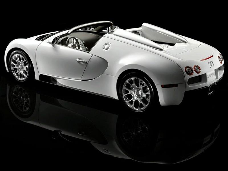 Veyron Grand Sport Roadster