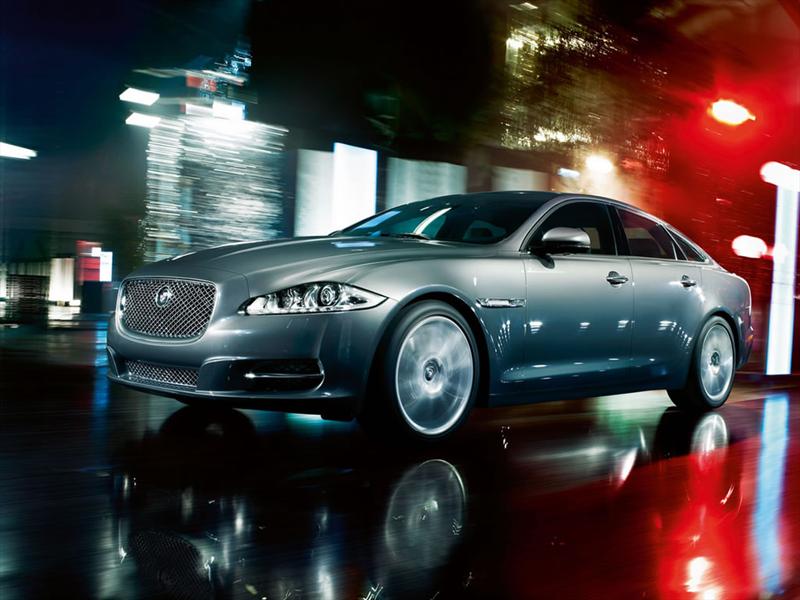 Jaguar XJ 2010