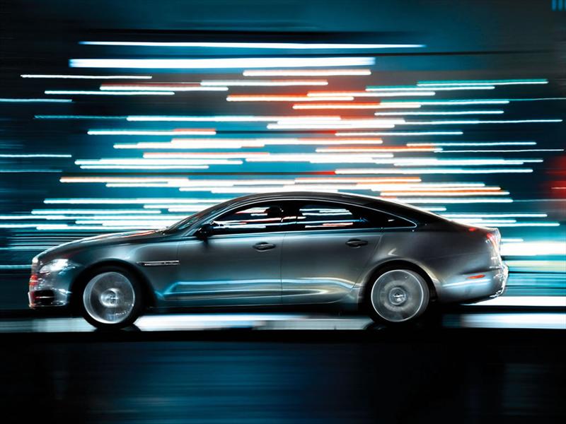 Jaguar XJ 2010