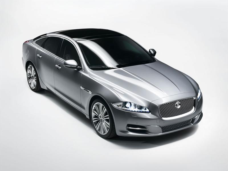 Jaguar XJ 2010