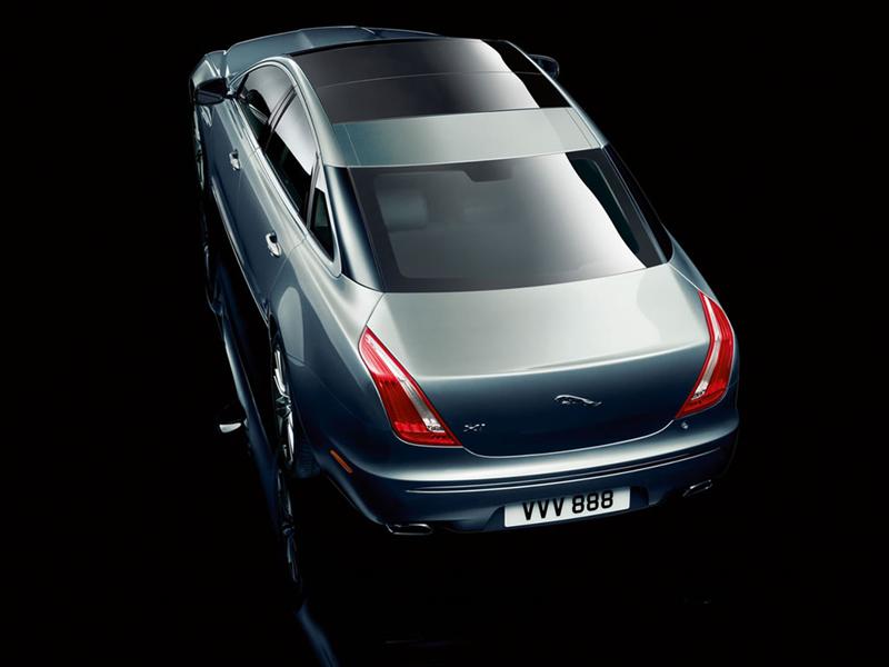 Jaguar XJ 2010