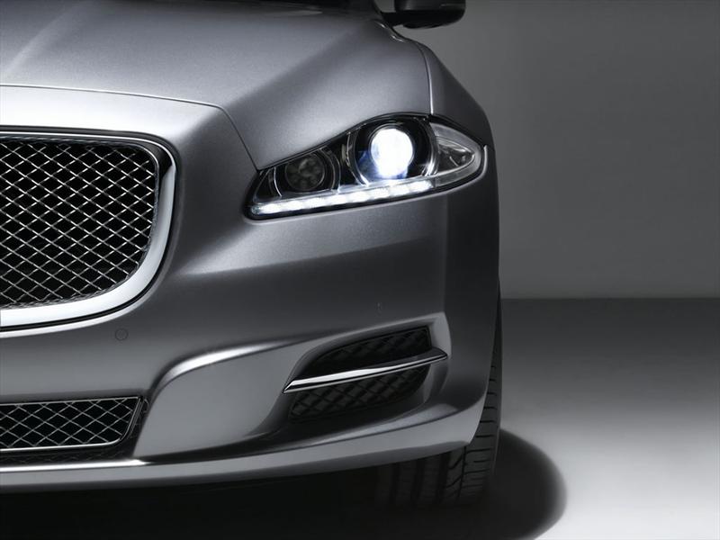 Jaguar XJ 2010
