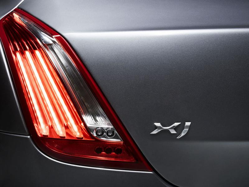 Jaguar XJ 2010
