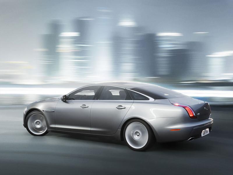 Jaguar XJ 2010