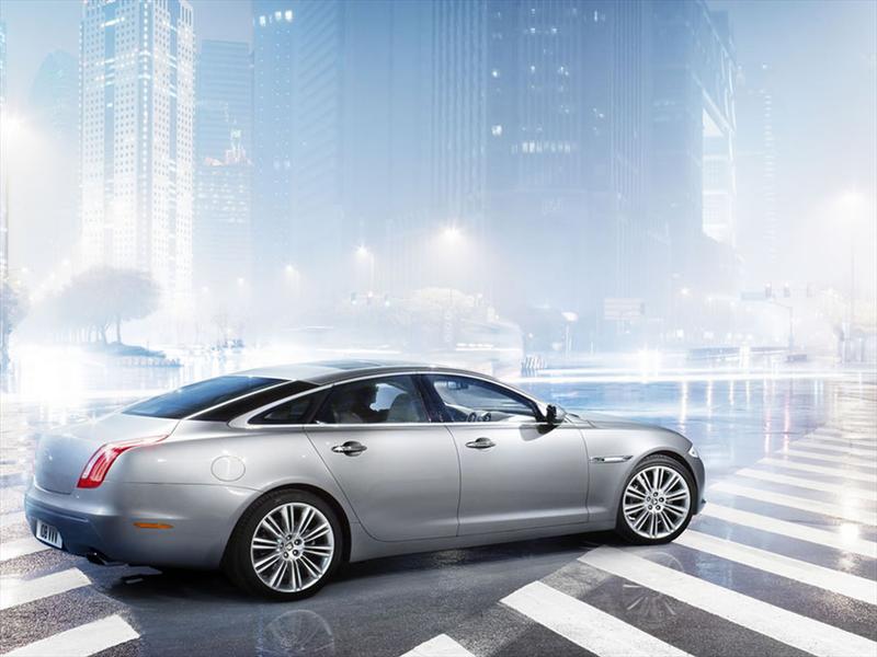 Jaguar XJ 2010
