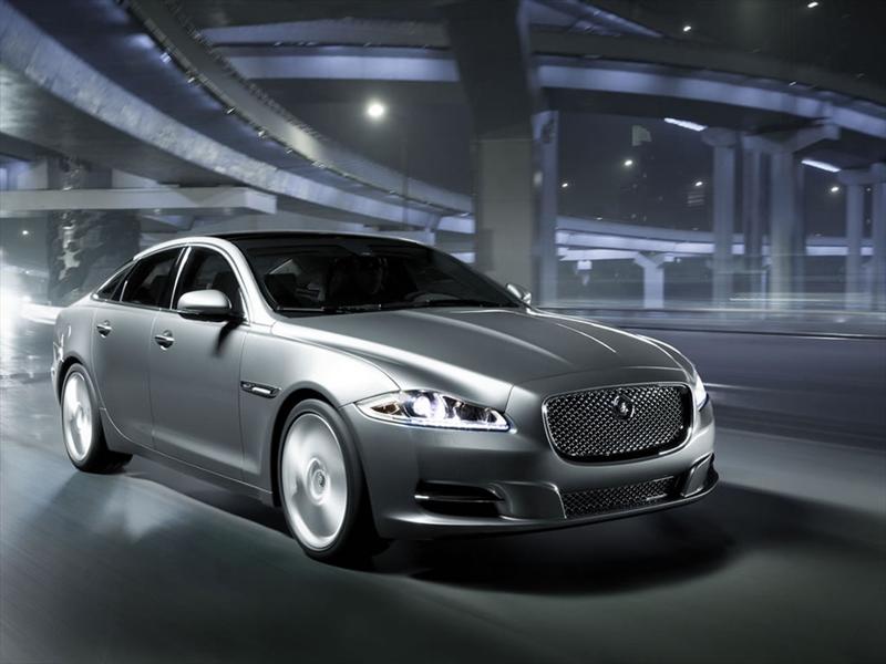 Jaguar XJ 2010