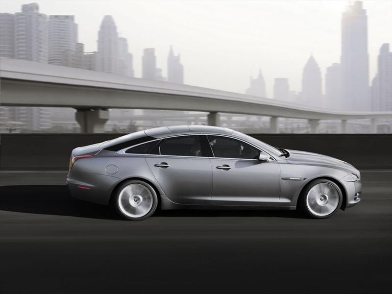 Jaguar XJ 2010