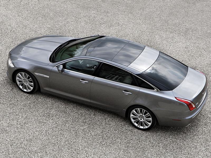 Jaguar XJ 2010
