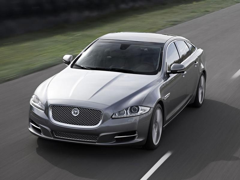 Jaguar XJ 2010