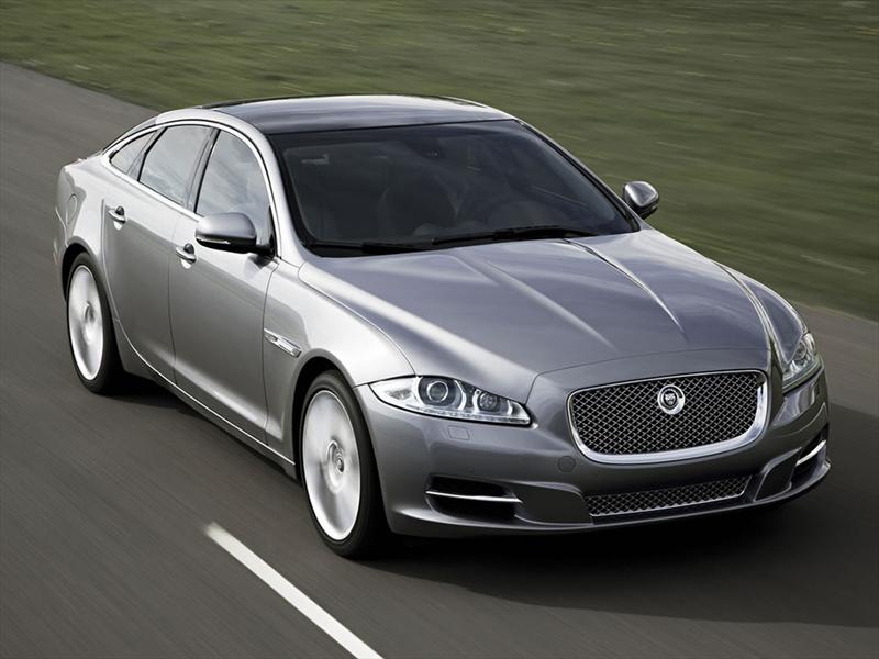 Jaguar XJ 2010