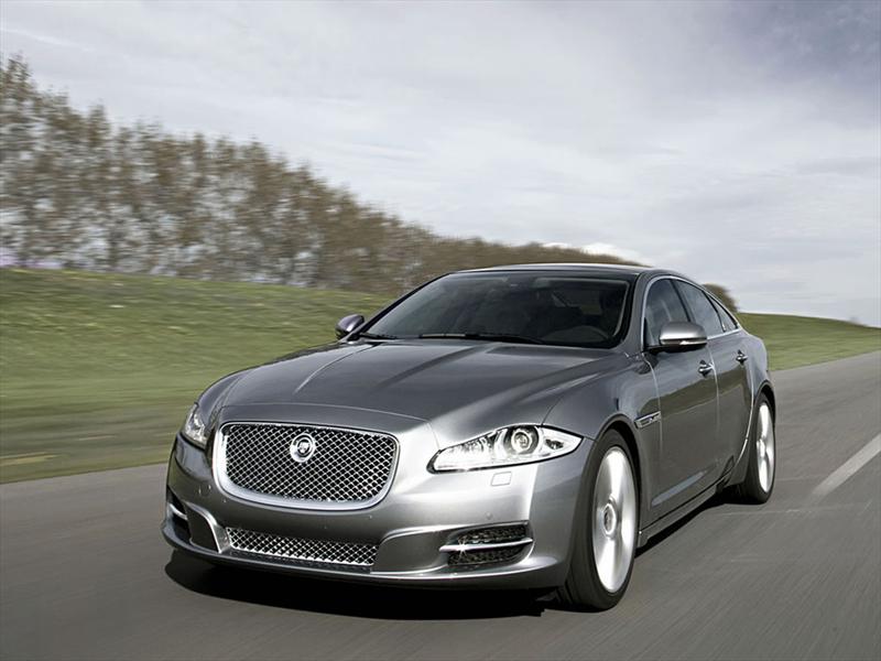 Jaguar XJ 2010