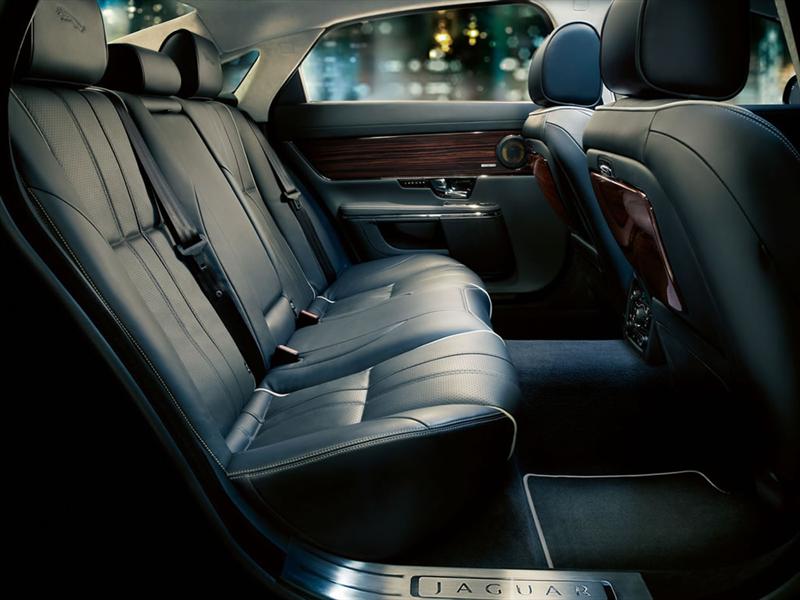 Jaguar XJ 2010