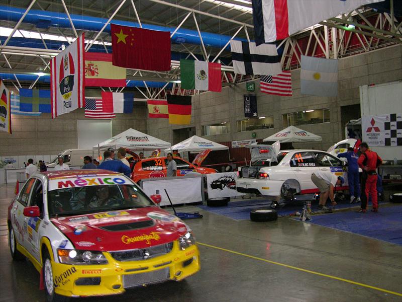 Rally de las Naciones