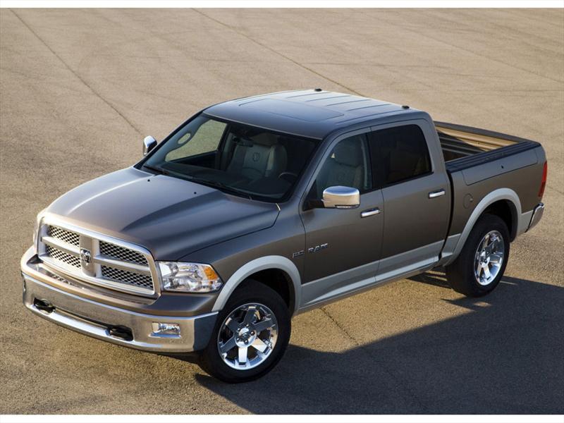 Dodge Ram 1500 2009
