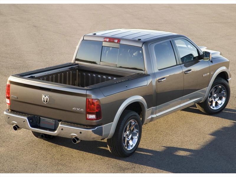 Dodge Ram 1500 2009
