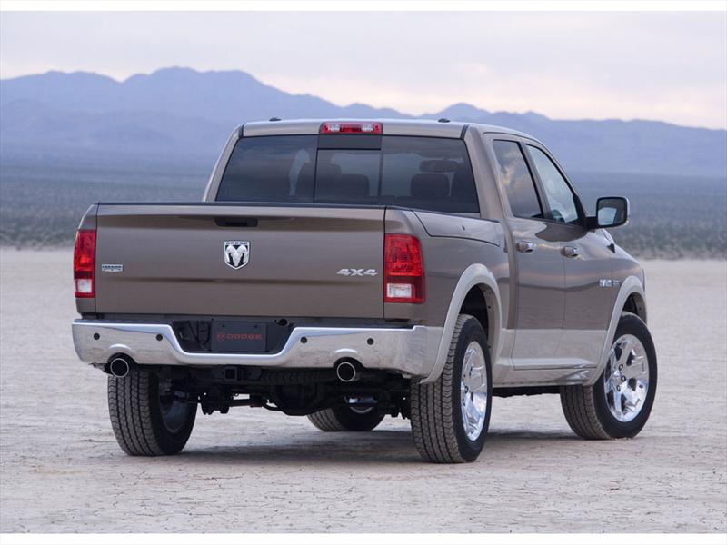 Dodge Ram 1500 2009