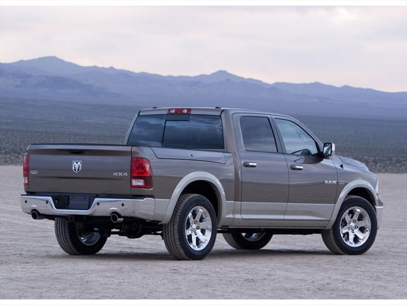 Dodge Ram 1500 2009