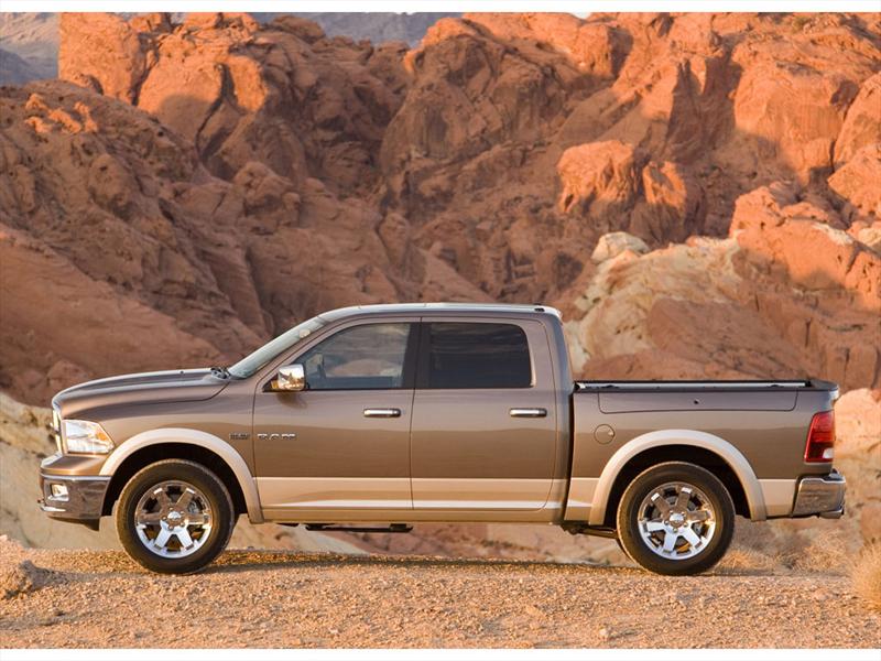 Dodge Ram 1500 2009