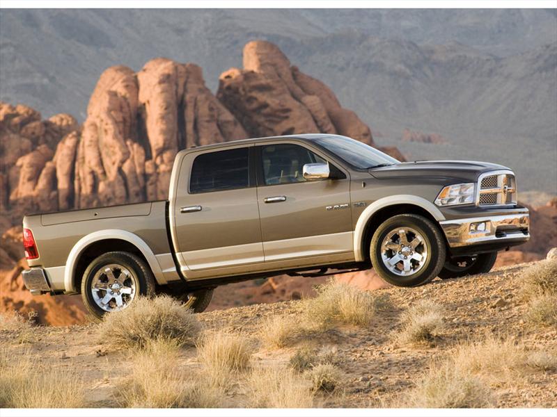 Dodge Ram 1500 2009