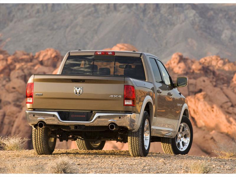 Dodge Ram 1500 2009