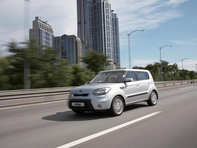 KIA Soul