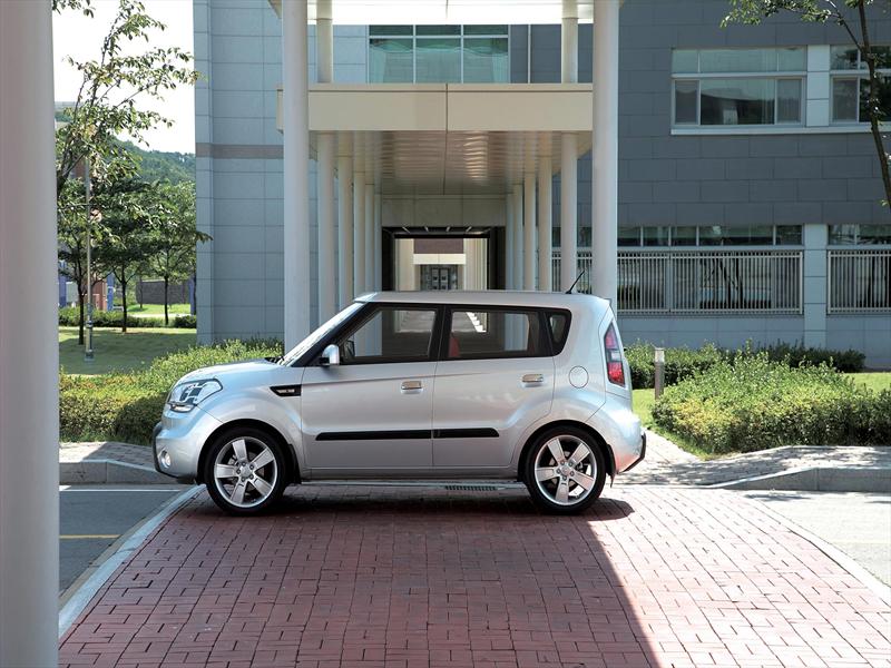 KIA Soul