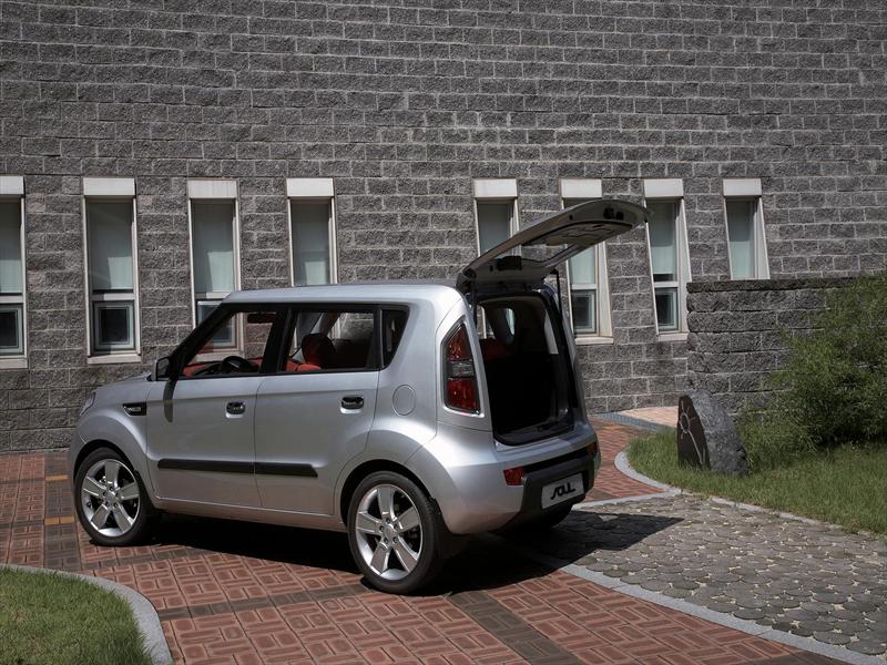 KIA Soul