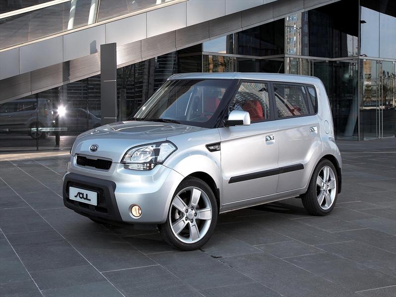 KIA Soul