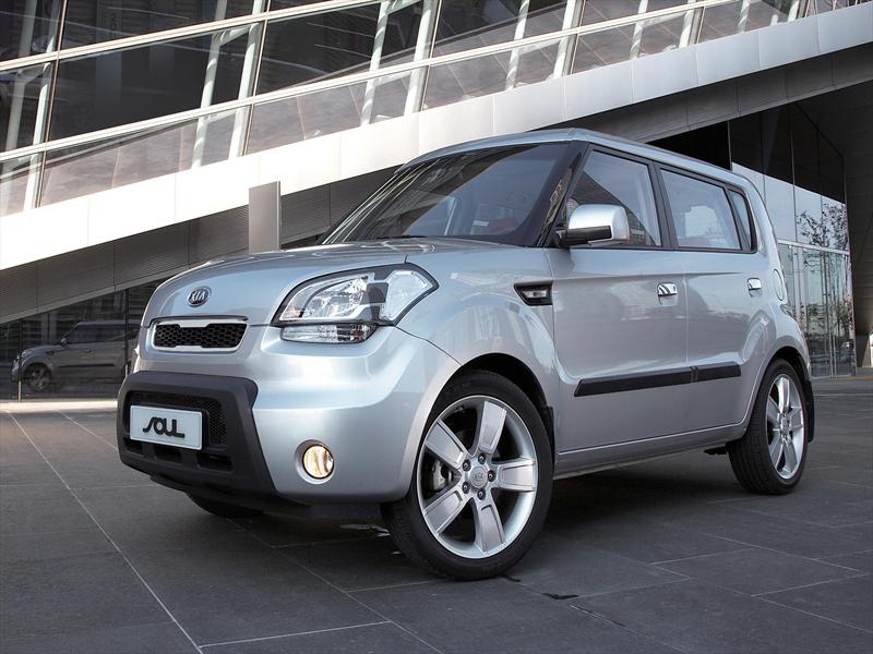 KIA Soul