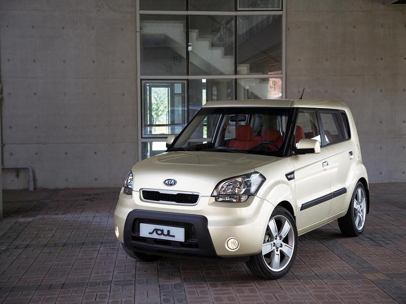 KIA Soul