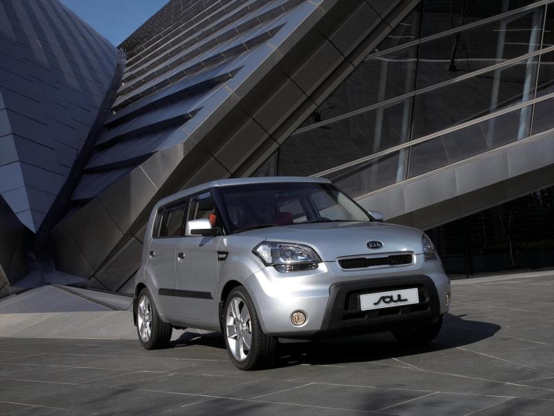 KIA Soul