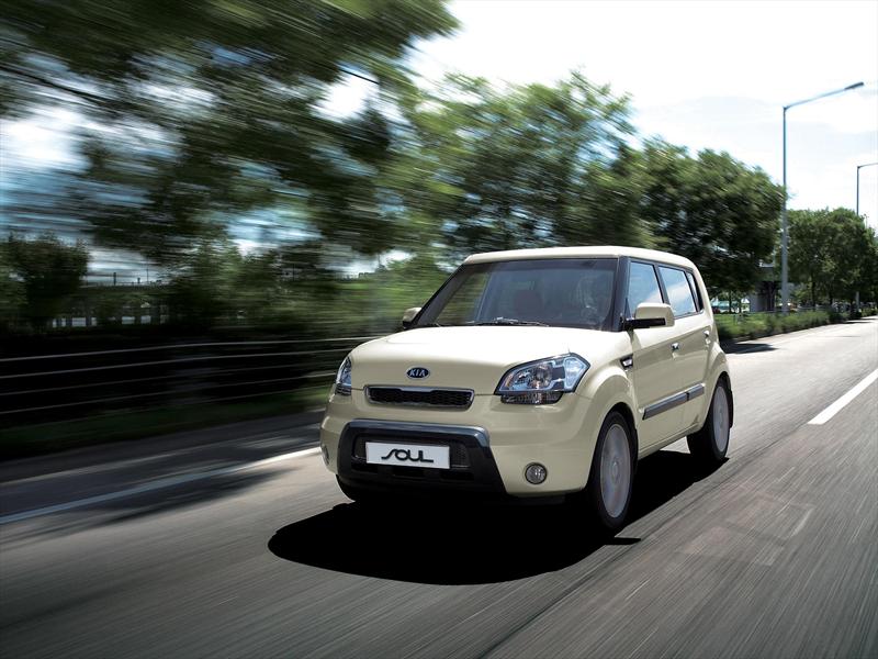 KIA Soul