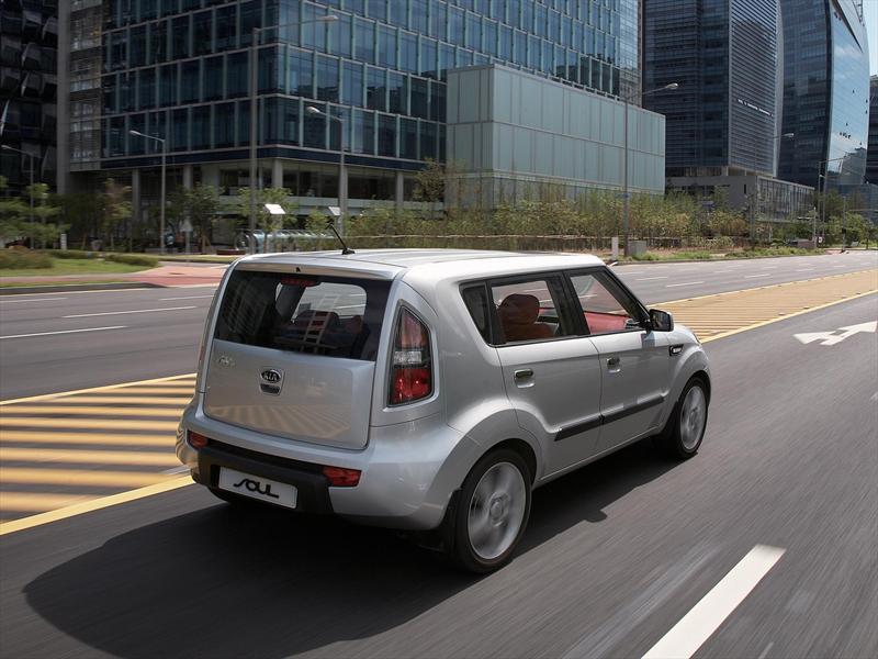 KIA Soul