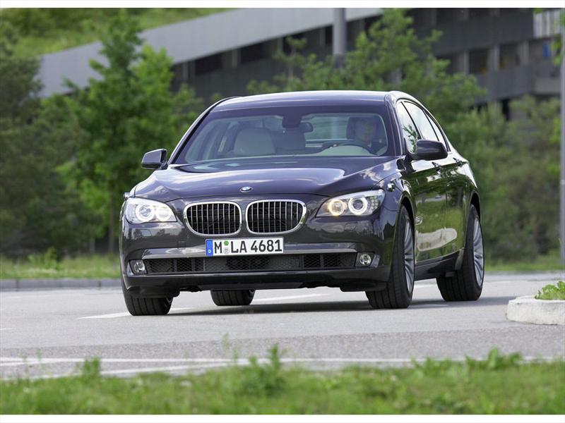 BMW Serie 7 High Security