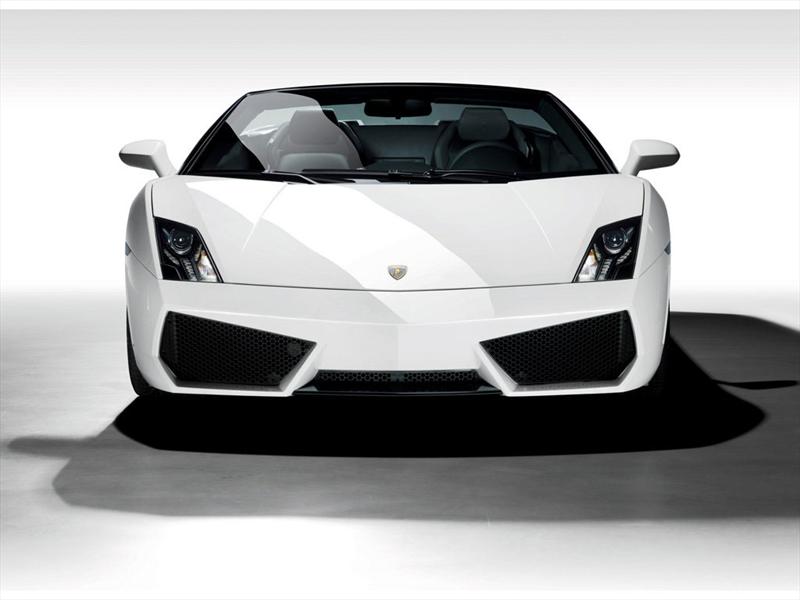 Lamborghini Gallardo LP 560-4 Spyder