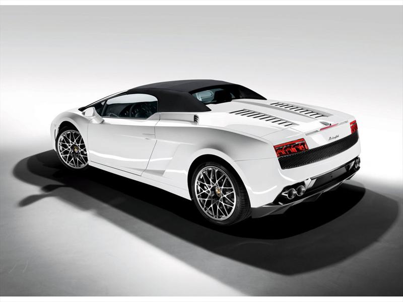Lamborghini Gallardo LP 560-4 Spyder