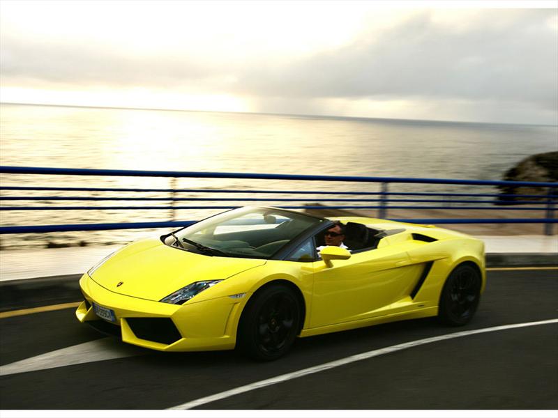 Lamborghini Gallardo LP 560-4 Spyder